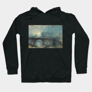 Alnwick Castle, 1829 Hoodie